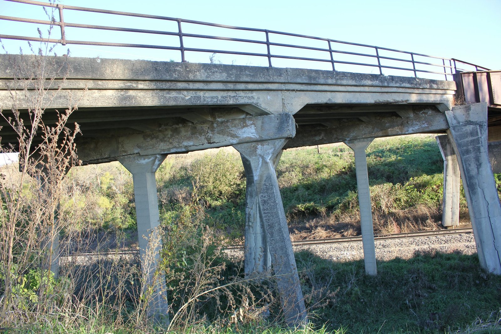 South approach